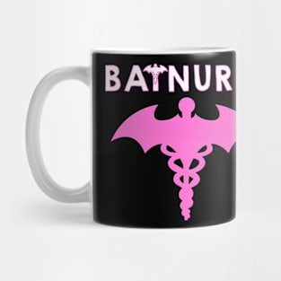 Bat Nurses Day Mug